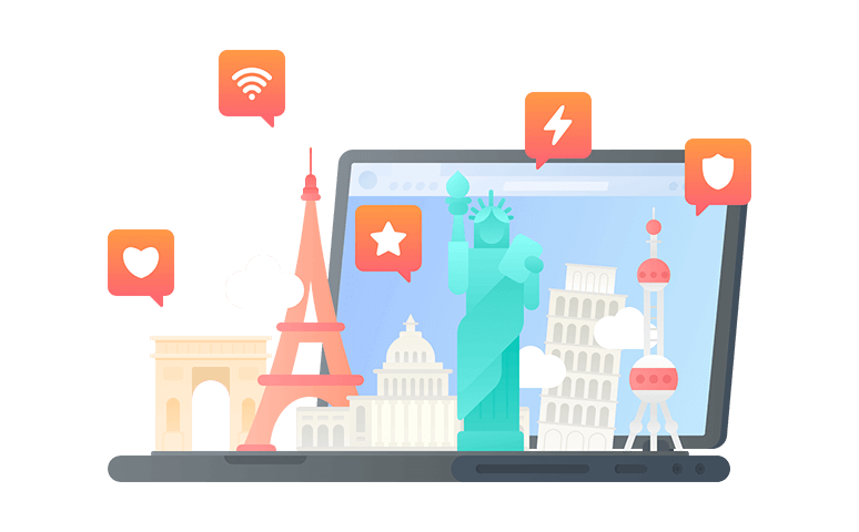 在莱索托连接到中国的代理 - 大陆VPN